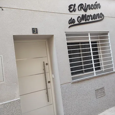 El Rincon De Moreno Munébrega Exterior photo