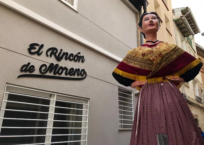 El Rincon De Moreno