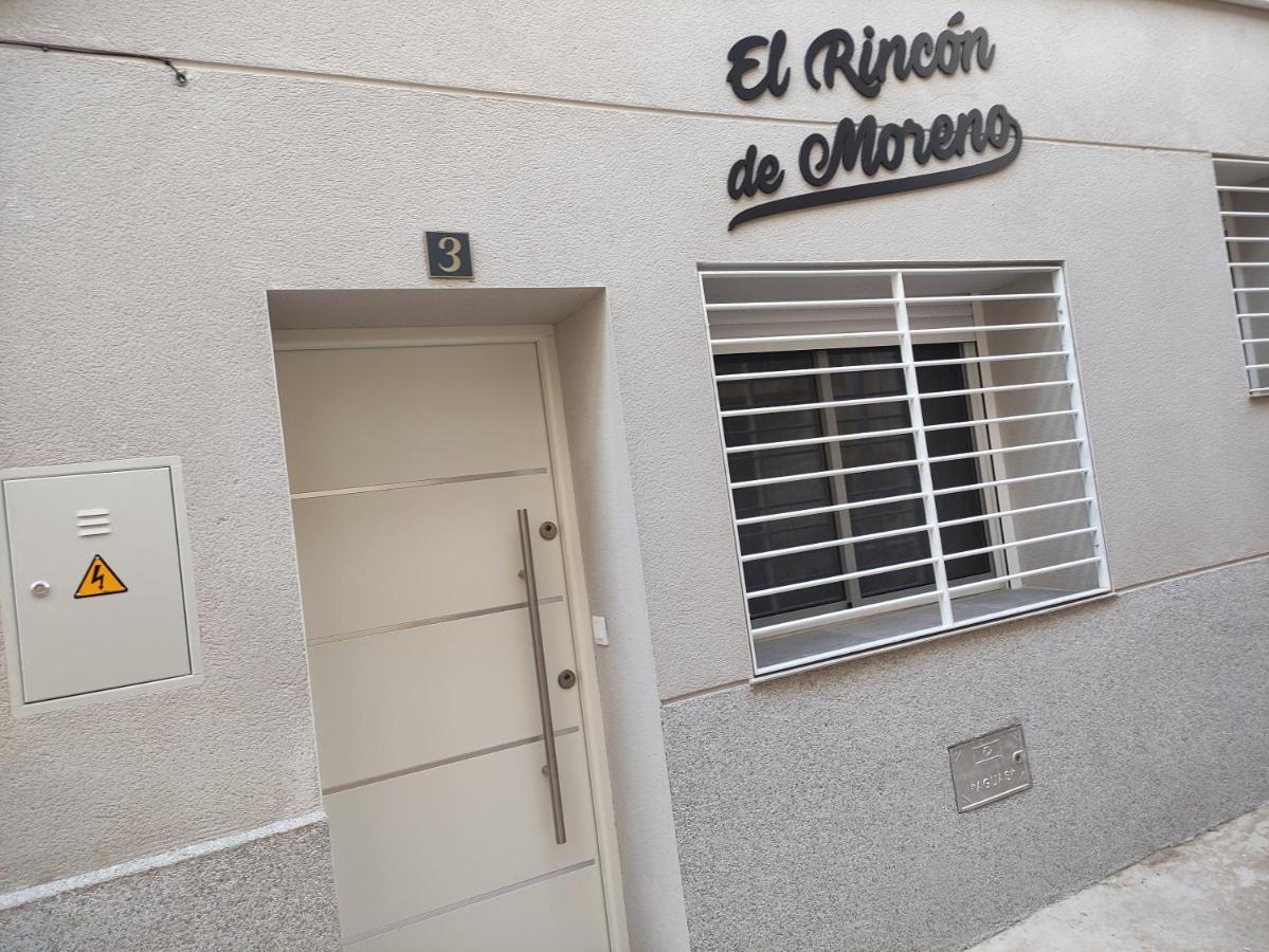 Vakantiehuis El Rincon De Moreno Munébrega