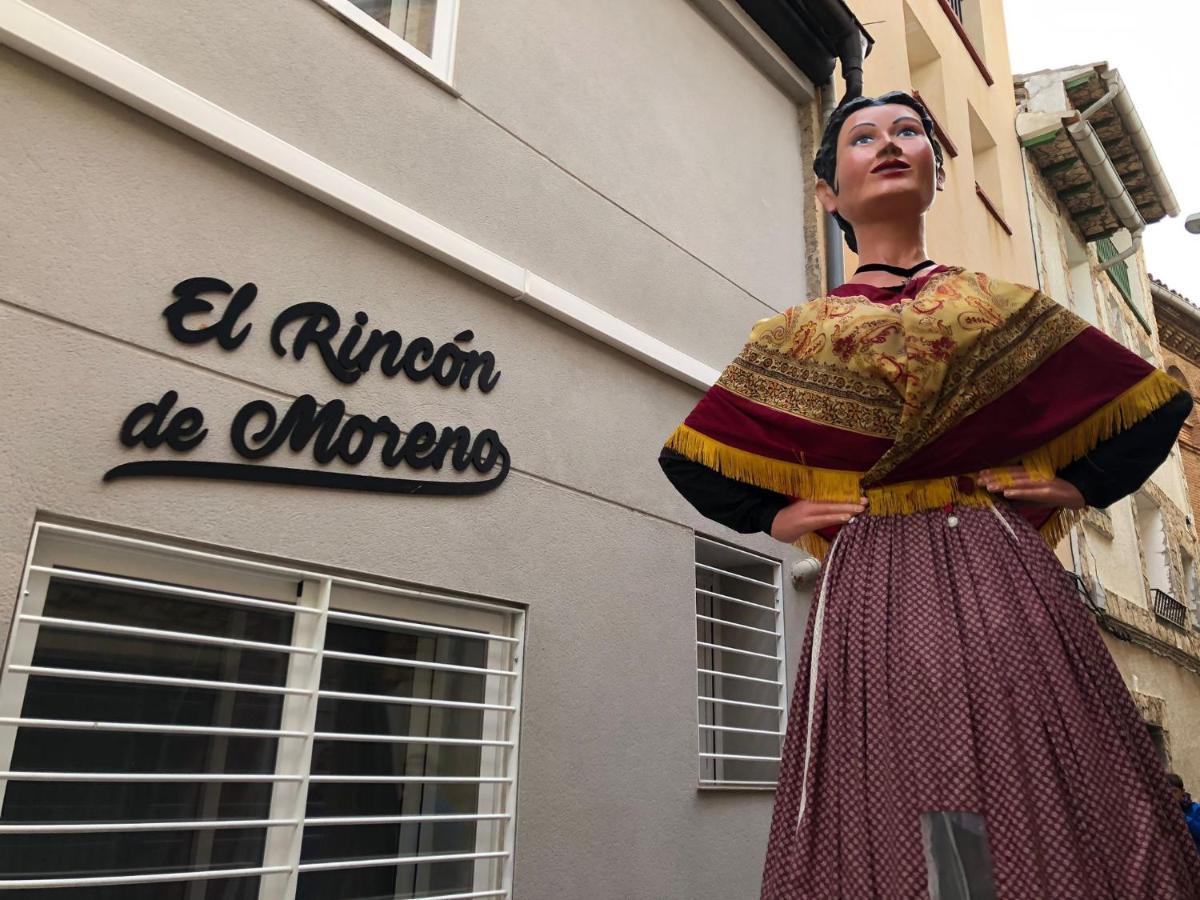 El Rincon De Moreno